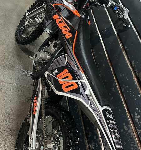 КТМ SX-F 350, объемом двигателя 0 л и пробегом 105 тыс. км за 4600 $, фото 3 на Automoto.ua