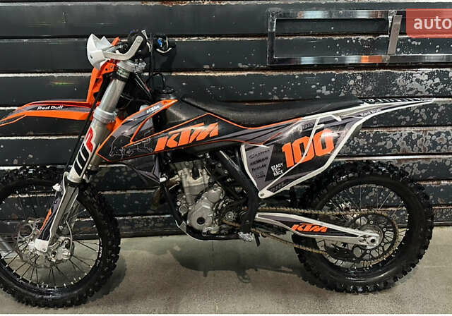 КТМ SX-F 350, объемом двигателя 0 л и пробегом 105 тыс. км за 4600 $, фото 2 на Automoto.ua
