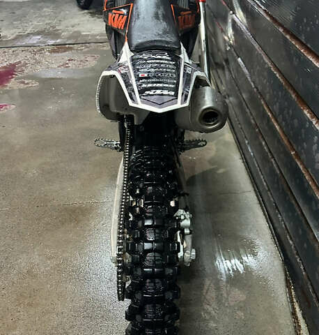 КТМ SX-F 350, объемом двигателя 0 л и пробегом 105 тыс. км за 4600 $, фото 4 на Automoto.ua