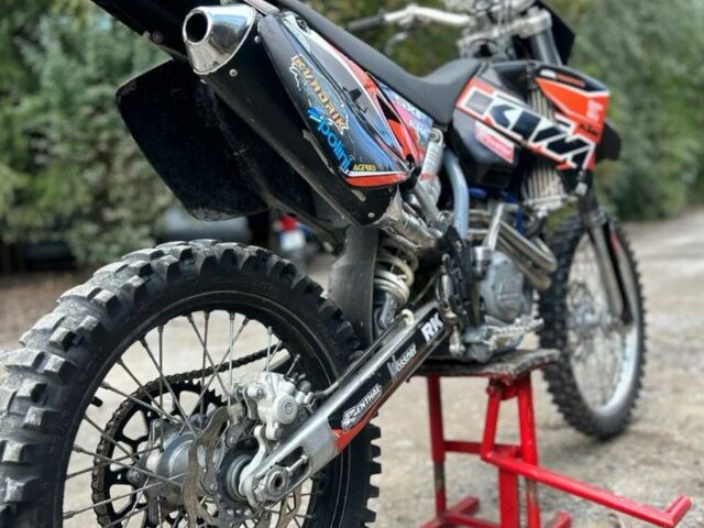 КТМ SX-F 450, об'ємом двигуна 0 л та пробігом 0 тис. км за 2700 $, фото 6 на Automoto.ua