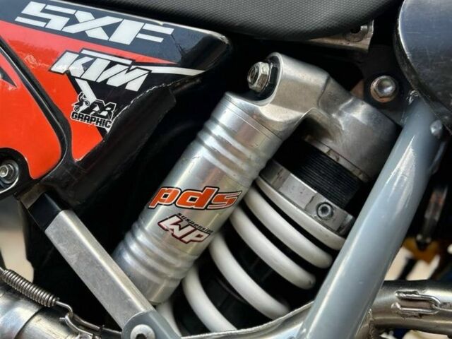 КТМ SX-F 450, об'ємом двигуна 0 л та пробігом 0 тис. км за 2700 $, фото 8 на Automoto.ua