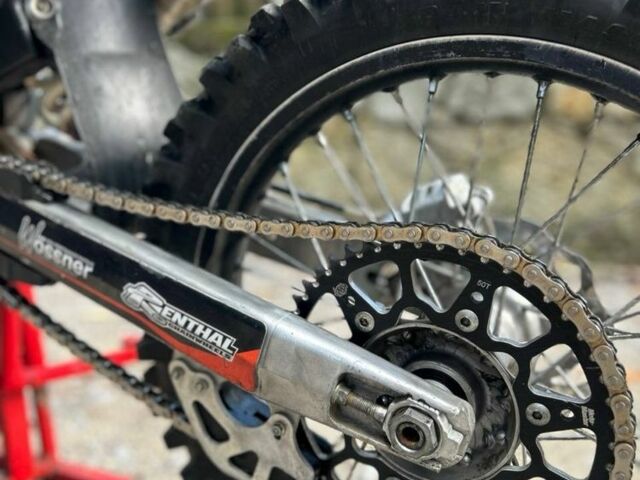 КТМ SX-F 450, об'ємом двигуна 0 л та пробігом 0 тис. км за 2700 $, фото 5 на Automoto.ua