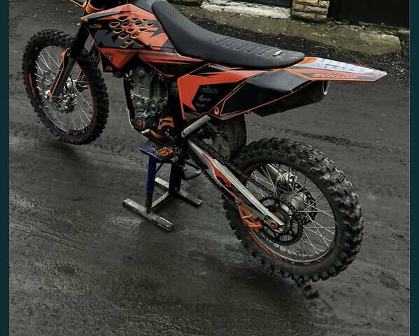 КТМ SX-F 450, объемом двигателя 0 л и пробегом 170 тыс. км за 2800 $, фото 1 на Automoto.ua