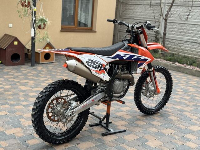 КТМ SX-F 450, об'ємом двигуна 0.45 л та пробігом 0 тис. км за 3999 $, фото 7 на Automoto.ua