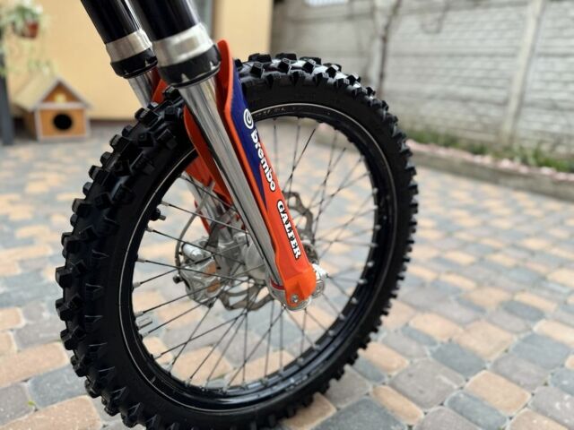 КТМ SX-F 450, об'ємом двигуна 0.45 л та пробігом 0 тис. км за 3999 $, фото 17 на Automoto.ua