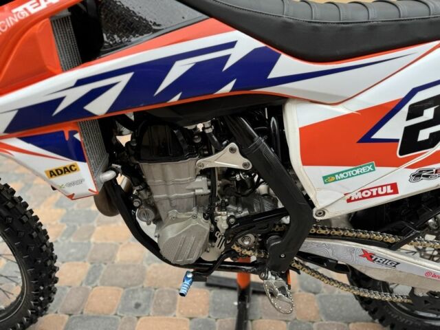 КТМ SX-F 450, об'ємом двигуна 0.45 л та пробігом 0 тис. км за 3999 $, фото 13 на Automoto.ua