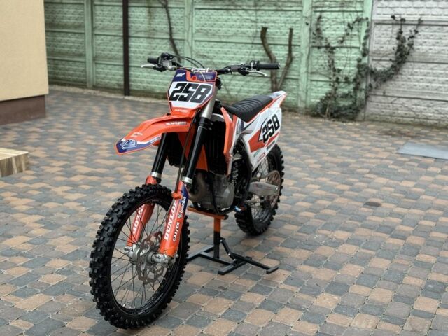 КТМ SX-F 450, об'ємом двигуна 0.45 л та пробігом 0 тис. км за 3999 $, фото 2 на Automoto.ua