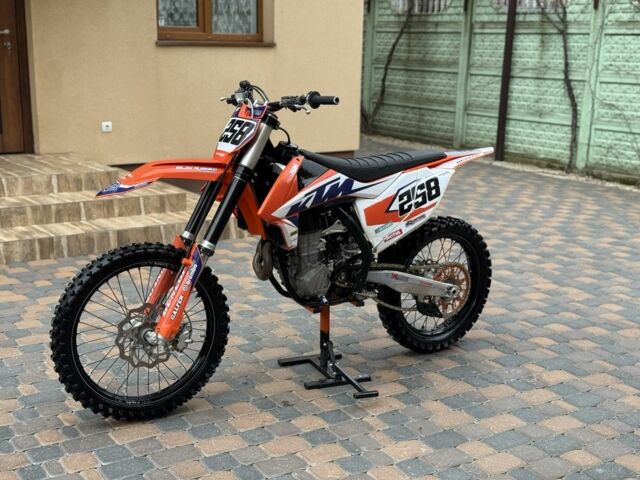 КТМ SX-F 450, об'ємом двигуна 0.45 л та пробігом 0 тис. км за 3999 $, фото 3 на Automoto.ua