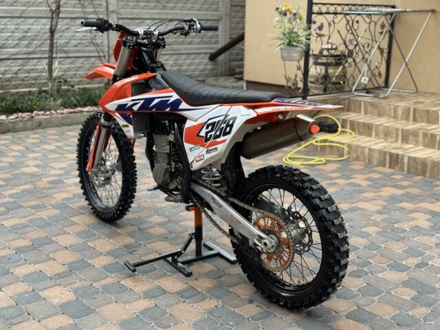 КТМ SX-F 450, об'ємом двигуна 0.45 л та пробігом 0 тис. км за 3999 $, фото 4 на Automoto.ua