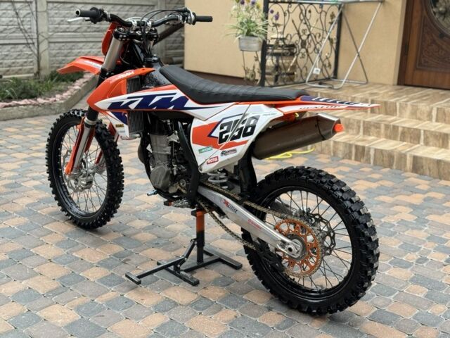 КТМ SX-F 450, об'ємом двигуна 0.45 л та пробігом 0 тис. км за 3999 $, фото 5 на Automoto.ua