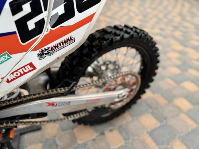 КТМ SX-F 450, об'ємом двигуна 0.45 л та пробігом 0 тис. км за 3999 $, фото 14 на Automoto.ua