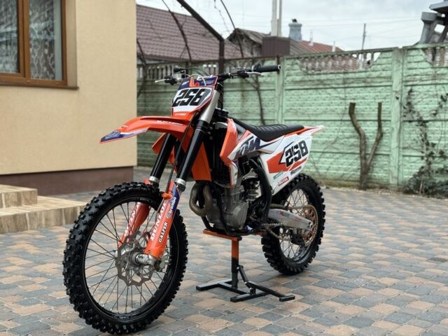 КТМ SX-F 450, об'ємом двигуна 0.45 л та пробігом 0 тис. км за 3999 $, фото 1 на Automoto.ua