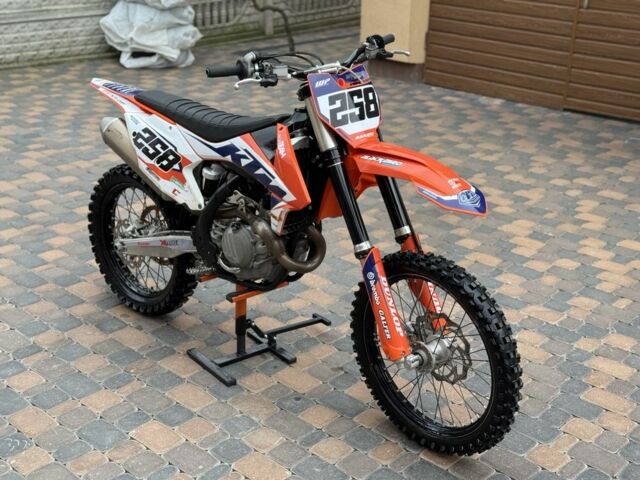 КТМ SX-F 450, об'ємом двигуна 0.45 л та пробігом 0 тис. км за 3999 $, фото 10 на Automoto.ua