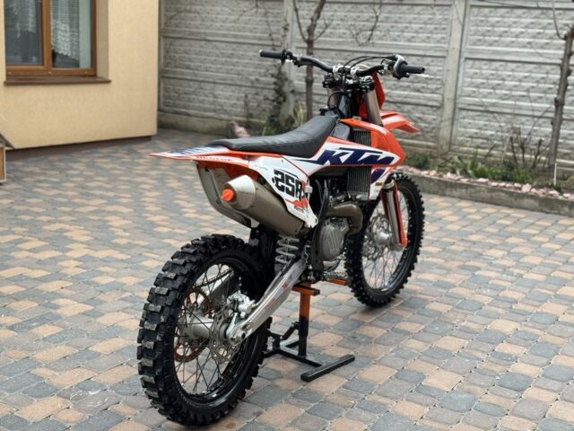 КТМ SX-F 450, об'ємом двигуна 0.45 л та пробігом 0 тис. км за 3999 $, фото 6 на Automoto.ua