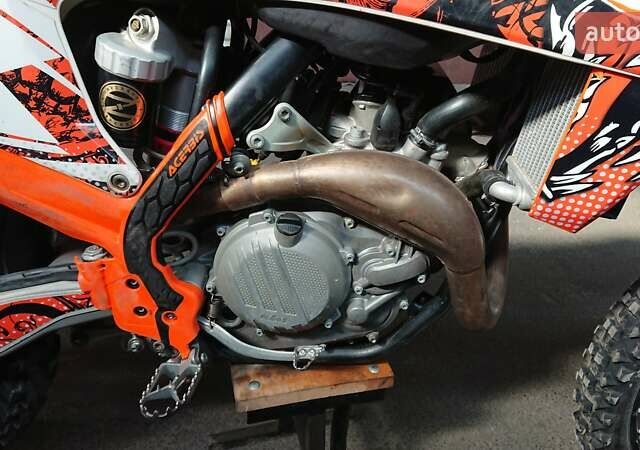 КТМ SX-F 450, об'ємом двигуна 0.45 л та пробігом 1 тис. км за 6000 $, фото 6 на Automoto.ua
