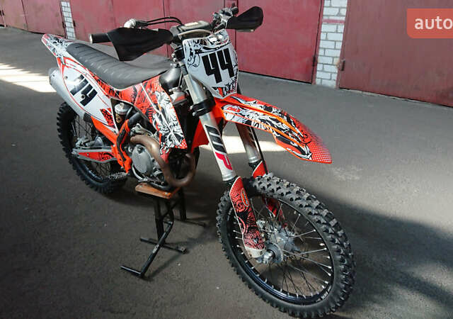 КТМ SX-F 450, об'ємом двигуна 0.45 л та пробігом 1 тис. км за 6000 $, фото 1 на Automoto.ua