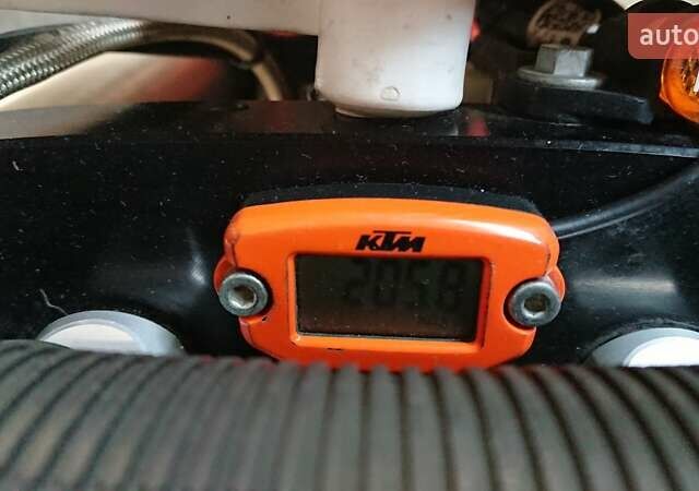 КТМ SX-F 450, об'ємом двигуна 0.45 л та пробігом 1 тис. км за 6000 $, фото 7 на Automoto.ua
