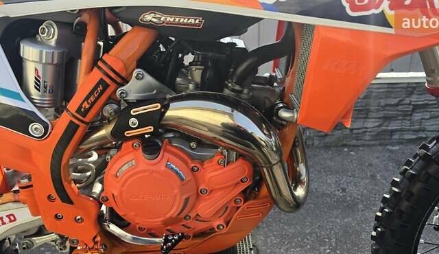 КТМ SX-F 450, объемом двигателя 0 л и пробегом 2 тыс. км за 7000 $, фото 4 на Automoto.ua
