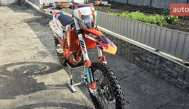 КТМ SX-F 450, объемом двигателя 0 л и пробегом 2 тыс. км за 7000 $, фото 5 на Automoto.ua