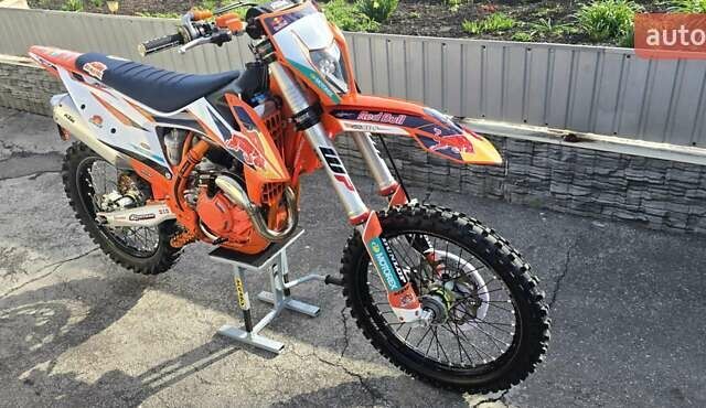 КТМ SX-F 450, объемом двигателя 0 л и пробегом 2 тыс. км за 7000 $, фото 8 на Automoto.ua