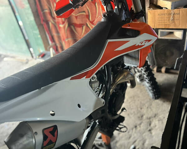 КТМ SX-F 450, об'ємом двигуна 45 л та пробігом 90 тис. км за 6000 $, фото 14 на Automoto.ua