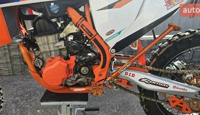 КТМ SX-F 450, объемом двигателя 0 л и пробегом 2 тыс. км за 7000 $, фото 2 на Automoto.ua