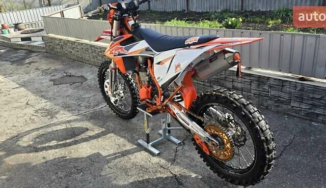 КТМ SX-F 450, объемом двигателя 0 л и пробегом 2 тыс. км за 7000 $, фото 3 на Automoto.ua