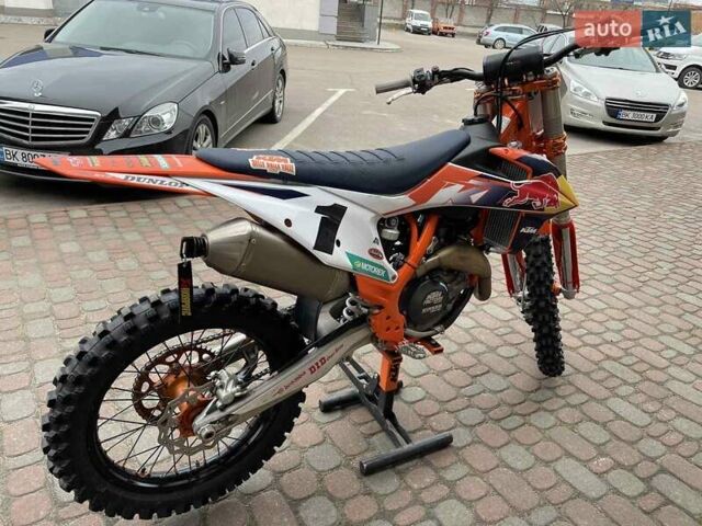 КТМ SX-F 450, об'ємом двигуна 0 л та пробігом 83 тис. км за 8250 $, фото 2 на Automoto.ua