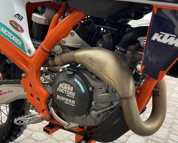 КТМ SX-F 450, об'ємом двигуна 0 л та пробігом 83 тис. км за 8250 $, фото 5 на Automoto.ua