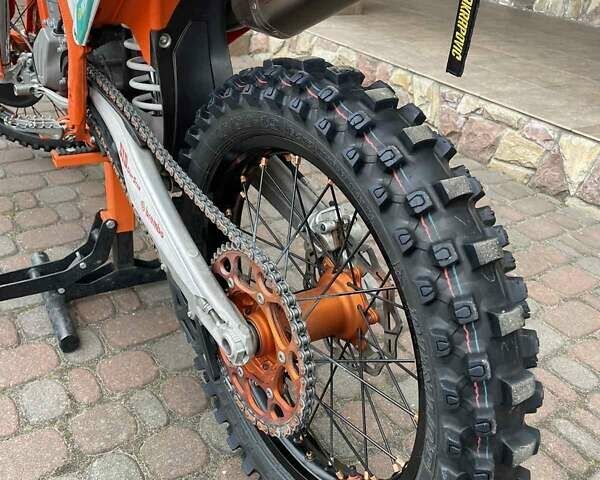 КТМ SX-F 450, об'ємом двигуна 0 л та пробігом 83 тис. км за 8250 $, фото 4 на Automoto.ua