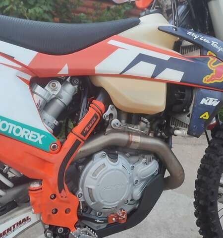 КТМ SX-F 450, объемом двигателя 0.45 л и пробегом 5 тыс. км за 6800 $, фото 3 на Automoto.ua