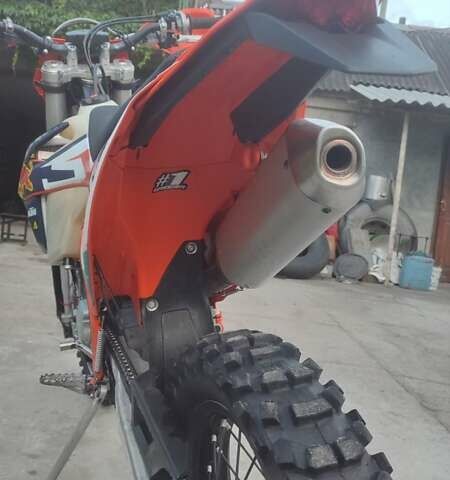 КТМ SX-F 450, объемом двигателя 0.45 л и пробегом 5 тыс. км за 6800 $, фото 5 на Automoto.ua