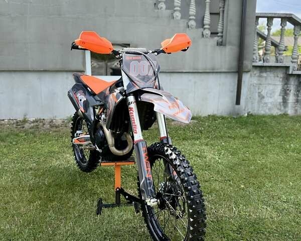 КТМ SX-F 450, об'ємом двигуна 0.45 л та пробігом 1 тис. км за 6500 $, фото 6 на Automoto.ua