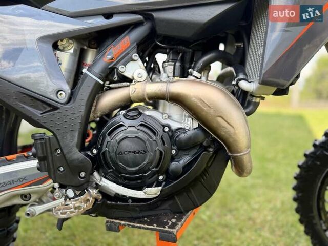 КТМ SX-F 450, об'ємом двигуна 0.45 л та пробігом 1 тис. км за 6500 $, фото 3 на Automoto.ua