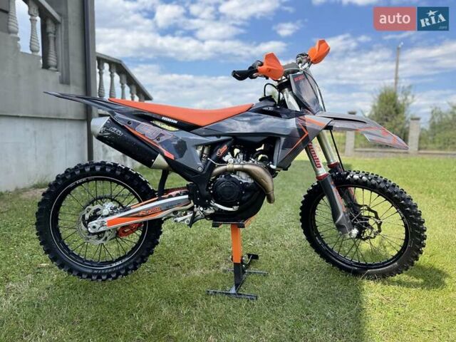 КТМ SX-F 450, об'ємом двигуна 0.45 л та пробігом 1 тис. км за 6500 $, фото 5 на Automoto.ua
