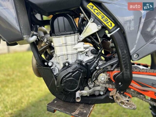 КТМ SX-F 450, об'ємом двигуна 0.45 л та пробігом 1 тис. км за 6500 $, фото 4 на Automoto.ua