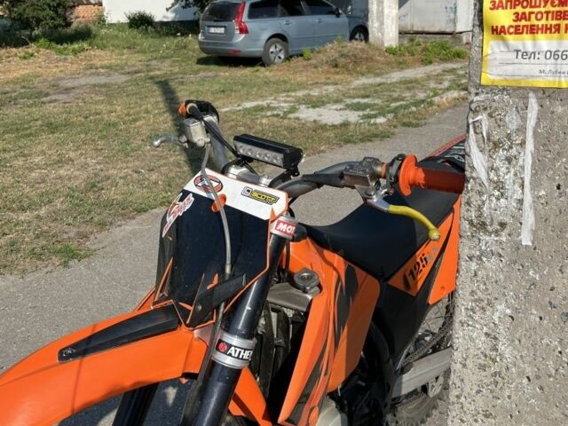 КТМ SX 125, объемом двигателя 0.13 л и пробегом 0 тыс. км за 2300 $, фото 2 на Automoto.ua