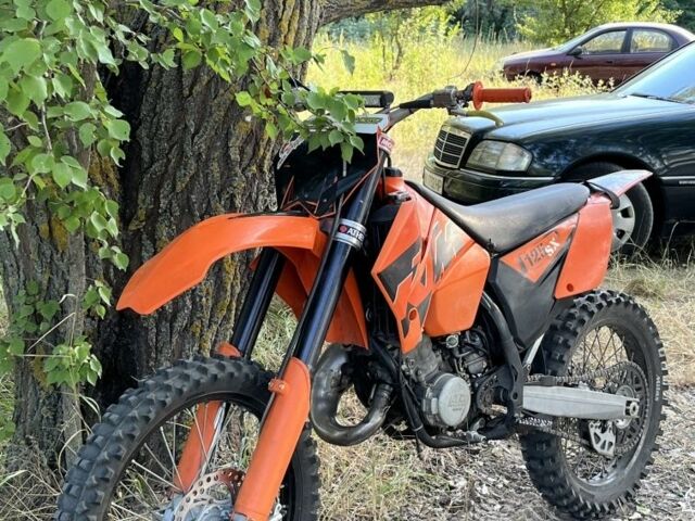 КТМ SX 125, объемом двигателя 0.13 л и пробегом 0 тыс. км за 2300 $, фото 3 на Automoto.ua