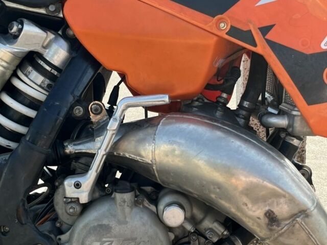 КТМ SX 125, объемом двигателя 0.13 л и пробегом 0 тыс. км за 2300 $, фото 7 на Automoto.ua