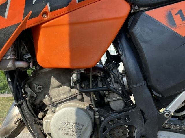 КТМ SX 125, объемом двигателя 0.13 л и пробегом 0 тыс. км за 2300 $, фото 6 на Automoto.ua