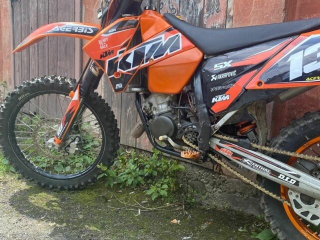 КТМ SX 125, объемом двигателя 0.13 л и пробегом 0 тыс. км за 2350 $, фото 2 на Automoto.ua