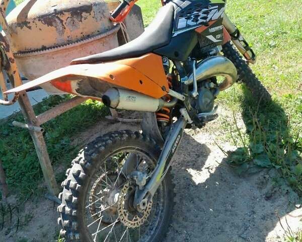 КТМ SX 125, объемом двигателя 0.15 л и пробегом 5 тыс. км за 2200 $, фото 3 на Automoto.ua