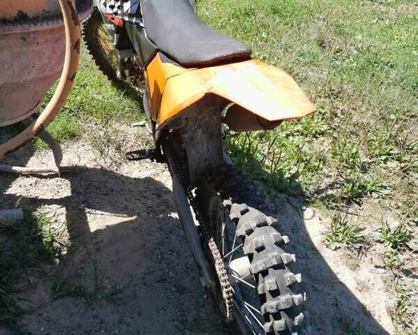 КТМ SX 125, объемом двигателя 0.15 л и пробегом 5 тыс. км за 2200 $, фото 2 на Automoto.ua