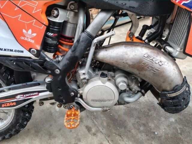 КТМ SX 125, об'ємом двигуна 0.13 л та пробігом 0 тис. км за 2700 $, фото 2 на Automoto.ua