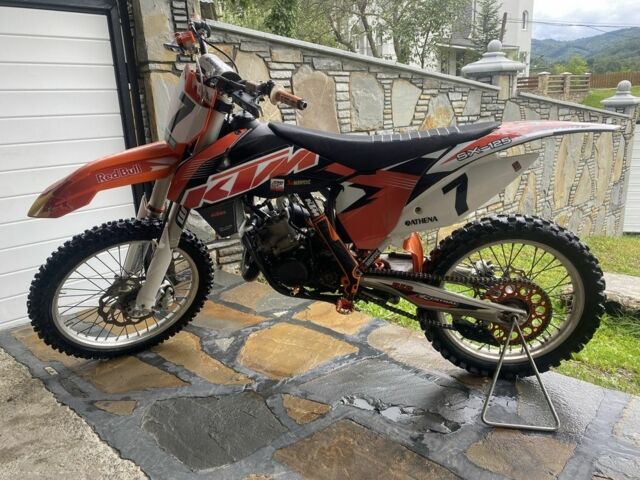 КТМ SX 125, объемом двигателя 0.13 л и пробегом 0 тыс. км за 3000 $, фото 6 на Automoto.ua