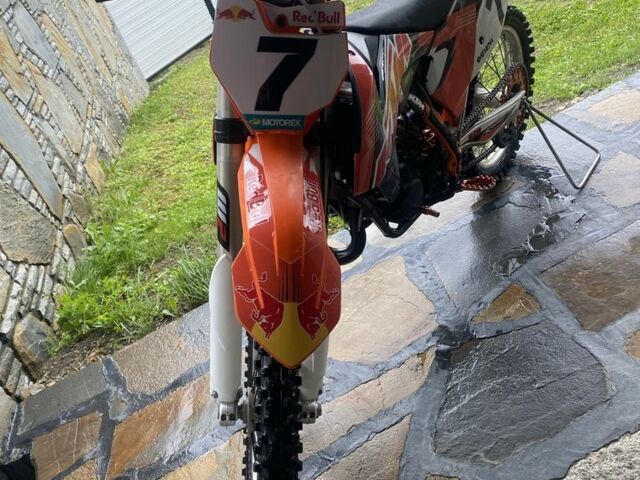 КТМ SX 125, объемом двигателя 0.13 л и пробегом 0 тыс. км за 3000 $, фото 5 на Automoto.ua