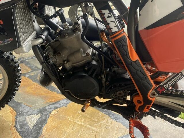 КТМ SX 125, объемом двигателя 0.13 л и пробегом 0 тыс. км за 3000 $, фото 7 на Automoto.ua
