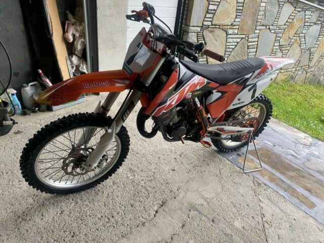 КТМ SX 125, объемом двигателя 0.13 л и пробегом 0 тыс. км за 3000 $, фото 3 на Automoto.ua