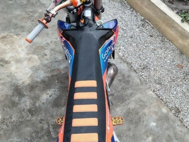 КТМ SX 125, об'ємом двигуна 0.13 л та пробігом 0 тис. км за 2700 $, фото 3 на Automoto.ua