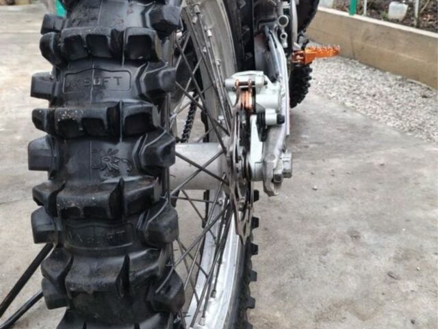 КТМ SX 125, об'ємом двигуна 0.13 л та пробігом 0 тис. км за 2700 $, фото 4 на Automoto.ua
